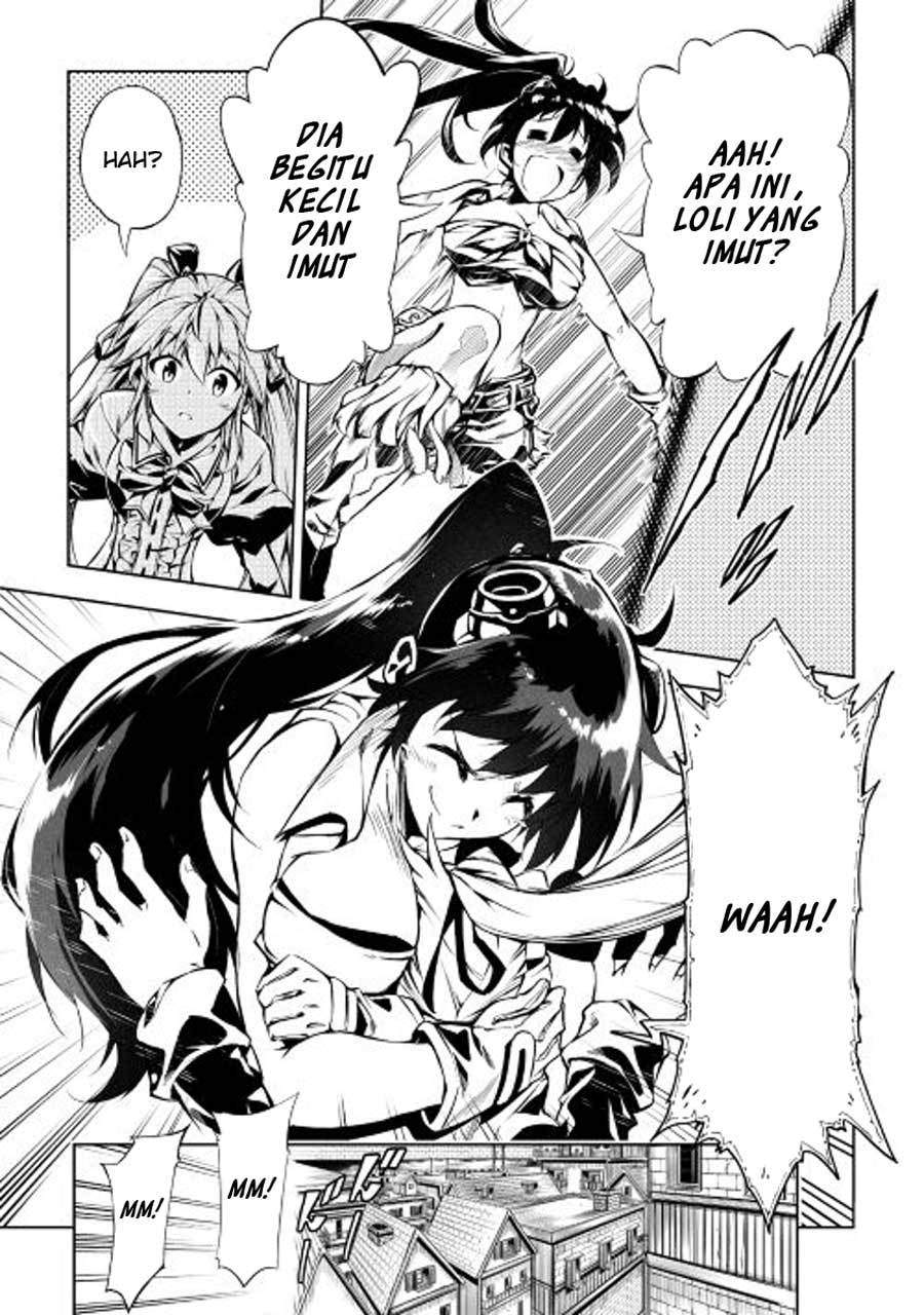 Kouritsu Kuriya Madoushi, Daini no Jinsei de Madou wo Kiwameru Chapter 14 Gambar 8